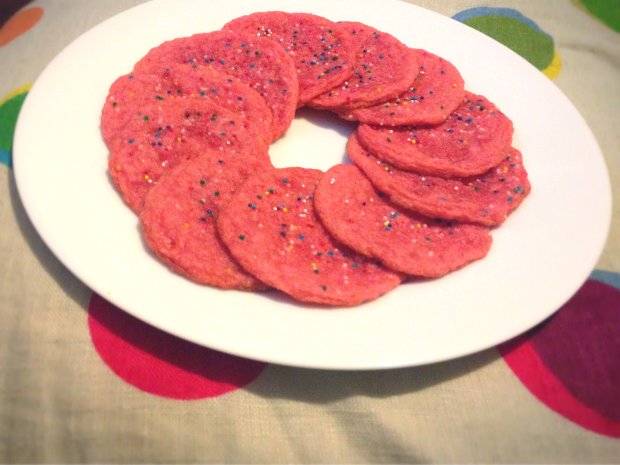 Pink Lemonade Cookies8